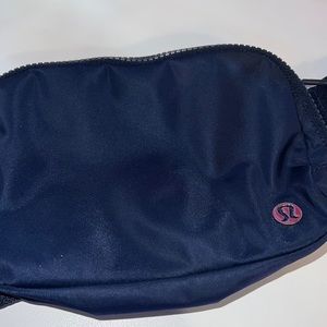 Lululemon belt bag